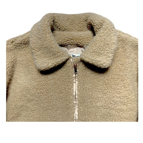 Show Me Your Mumu Faux Shearling Cordella Jacket | U.S. Woman’s XSmall - Picture 4 of 10